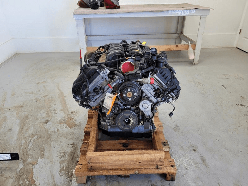 2014 Hyundai Equus (5.0l, Vin H, 8th Digit), Used Engine