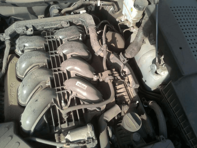 2013 Hyundai Equus (5.0l, Vin H, 8th Digit), Used Engine