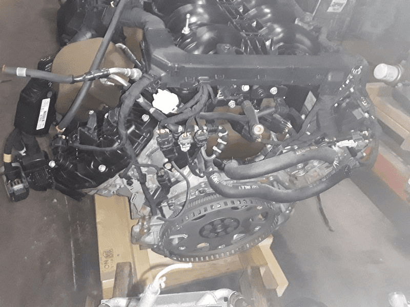 2012 Hyundai Equus (5.0l, Vin H, 8th Digit), Used Engine