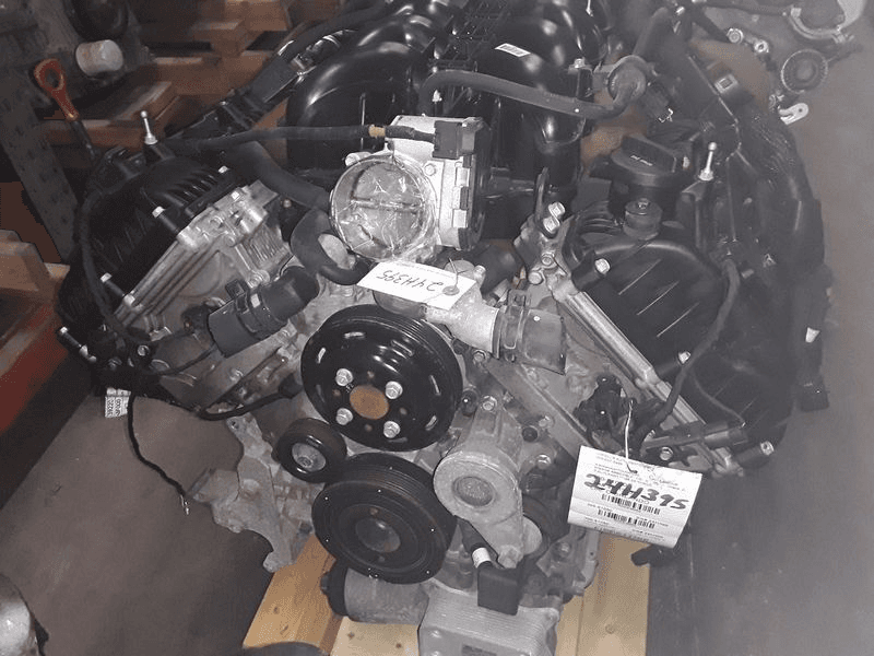 2012 Hyundai Equus (5.0l, Vin H, 8th Digit), Used Engine