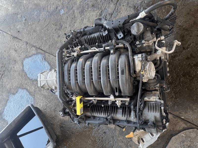 2011 Hyundai Equus (4.6l, Vin F, 8th Digit), Used Engine