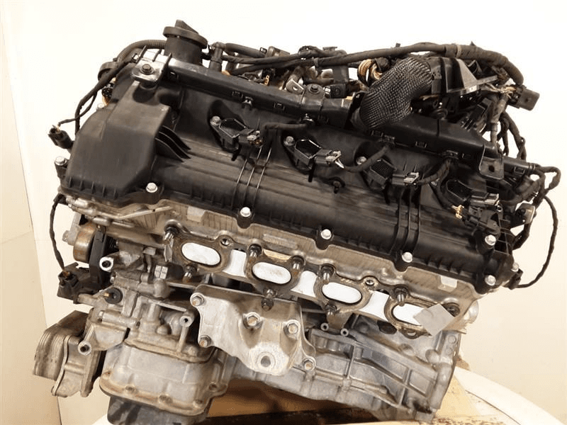 2011 Hyundai Equus (4.6l, Vin F, 8th Digit), Used Engine