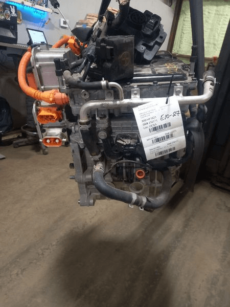 2021 Hyundai Kona Electric (ev, Vin G, 8th Digit), Used Engine