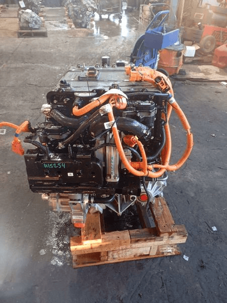 2020 Hyundai Nexo (ev, Vin 6, 8th Digit), Used Engine