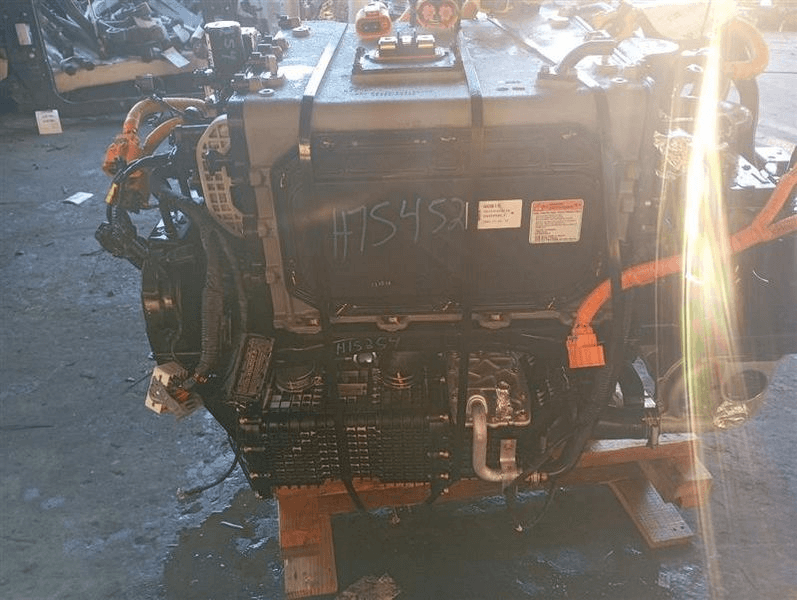 2020 Hyundai Nexo (ev, Vin 6, 8th Digit), Used Engine