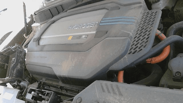 2019 Hyundai Nexo (ev, Vin 6, 8th Digit), Used Engine