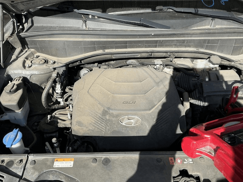 2021 Hyundai Palisade (3.8l, Vin E, 8th Digit), Fwd, Used Engine