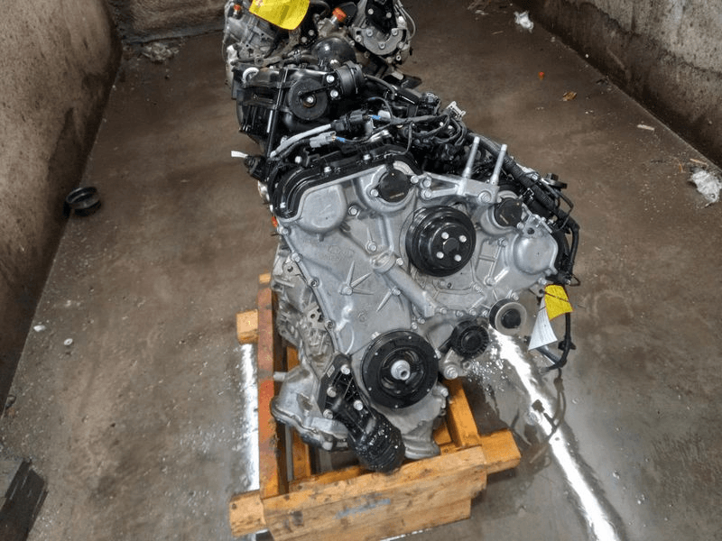 2020 Hyundai Palisade (3.8l, Vin E, 8th Digit), Fwd, Used Engine