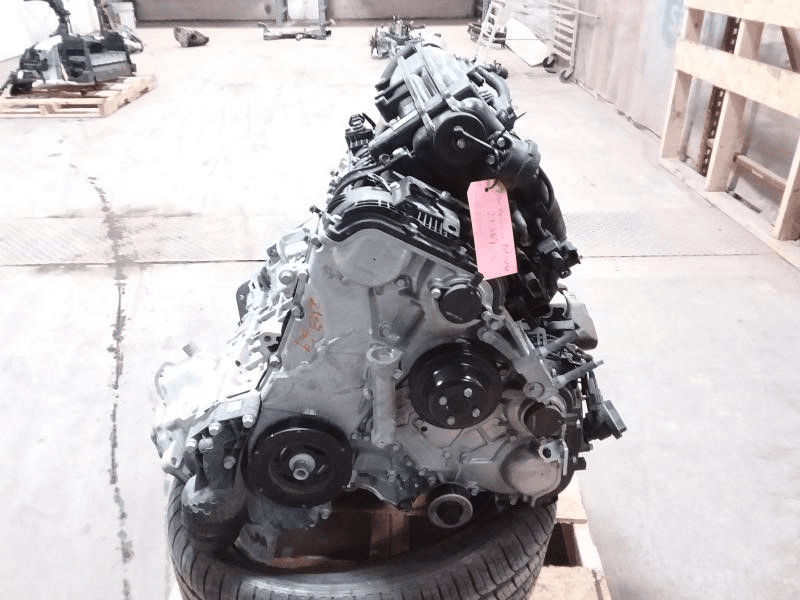 2020 Hyundai Palisade  (3.8l, Vin E, 8th Digit), Fwd, Used Engine