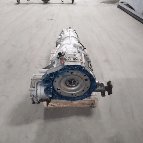 2019 Porsche Cayenne (at), 3.0l, Transmission Id A30p1, Used Transmission