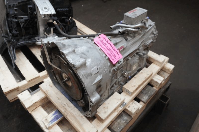 2018 Porsche Cayenne (at), 4.8l, Transmission Id Nld, Used Transmission