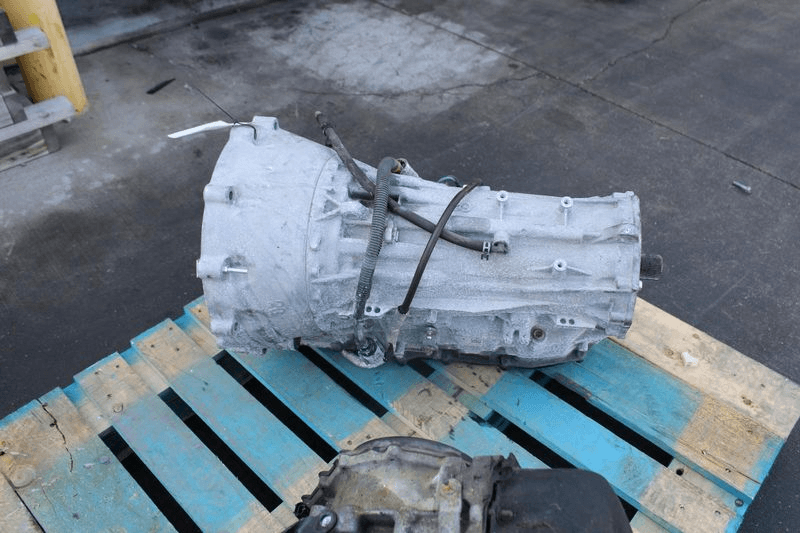 2017 Porsche Cayenne (at), 3.0l, (transmission Id Rml), Used Transmission