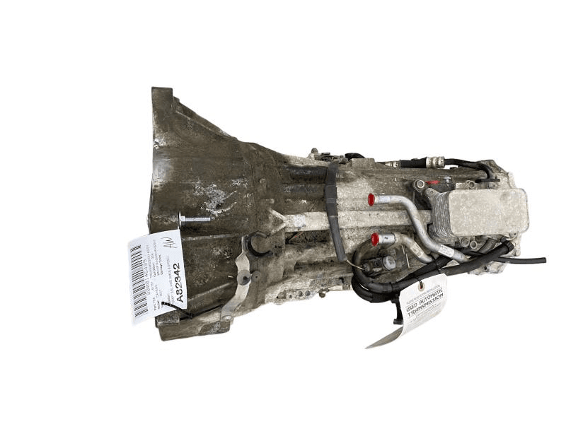 2017 Porsche Cayenne (at), 3.6l, Transmission Id Mxm (without Turbo Engine), Used Transmission