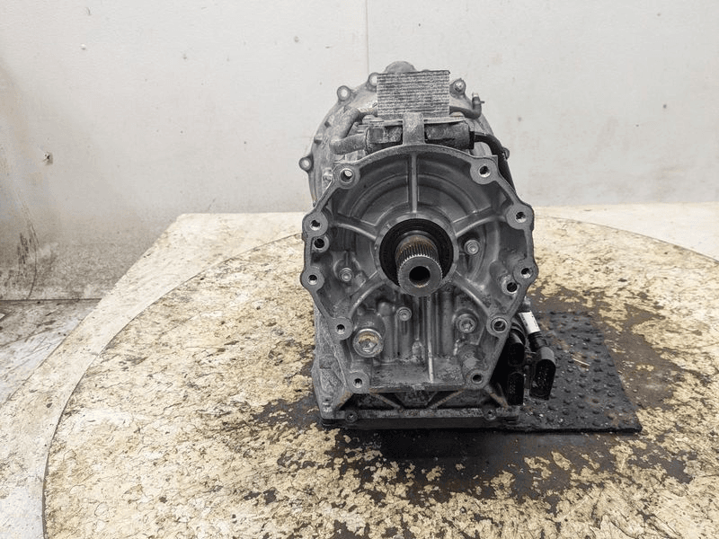 2017 Porsche Cayenne (at), 3.6l, Transmission Id Pxu (turbo Engine), Used Transmission