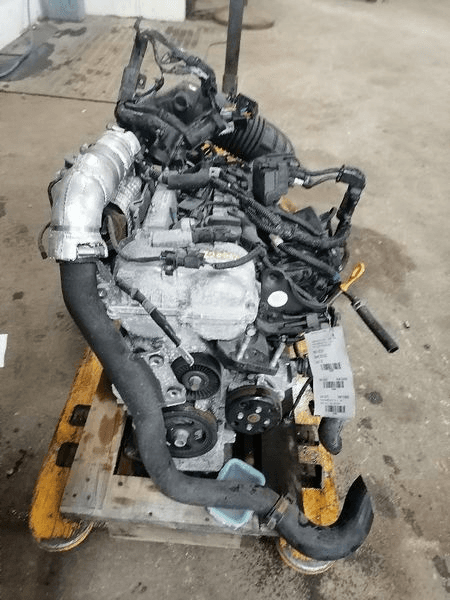 2020 Hyundai Kona 1.6l (vin 5, 8th Digit, Turbo), Used Engine