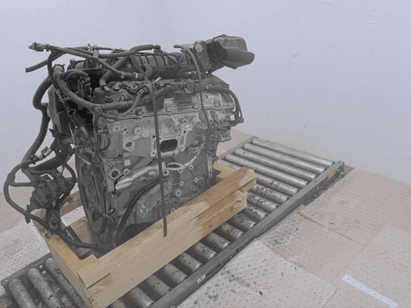 2017 Cadillac Xts (3.6l), Vin 3 (8th Digit, Opt Lfx), Used Engine