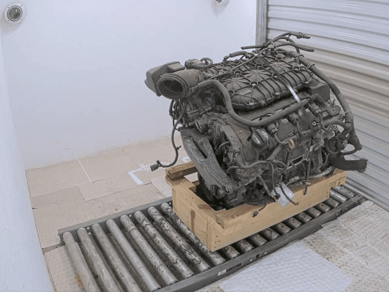 2017 Cadillac Xts (3.6l), Vin 8 (8th Digit, Opt Lf3), Used Engine