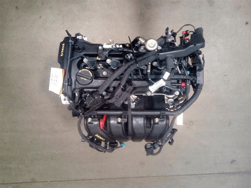 2015 Hyundai Santa Fe 2.4l (vin B, 8th Digit), Used Engine