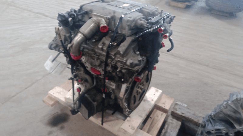 2016 Cadillac Xts (3.6l), Vin 8 (8th Digit, Opt Lf3), Used Engine