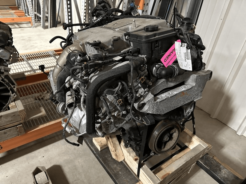 2014 Cadillac Xts (3.6l), Vin 8 (8th Digit, Opt Lf3, Twin Turbo), Used Engine