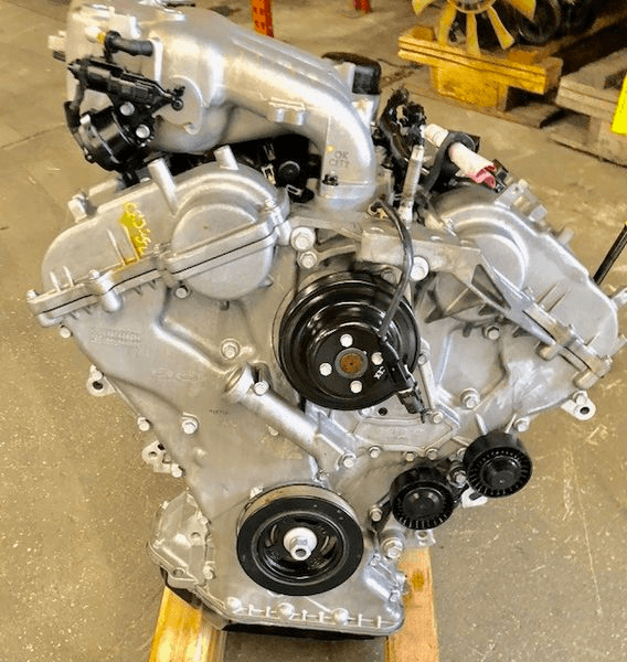 2012 Hyundai Veracruz (3.8l, Vin C, 8th Digit), Used Engine