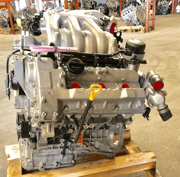 2011 Hyundai Veracruz (3.8l, Vin C, 8th Digit), Used Engine