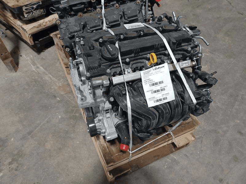 2023 Hyundai Venue (1.6l, Vin 3, 8th Digit), Used Engine