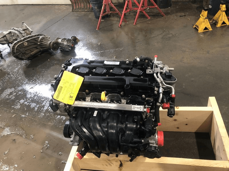 2021 Hyundai Venue (1.6l, Vin 3, 8th Digit), Used Engine