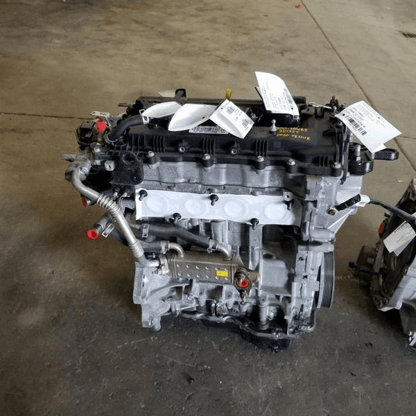 2020 Hyundai Venue (1.6l, Vin 3, 8th Digit), Used Engine