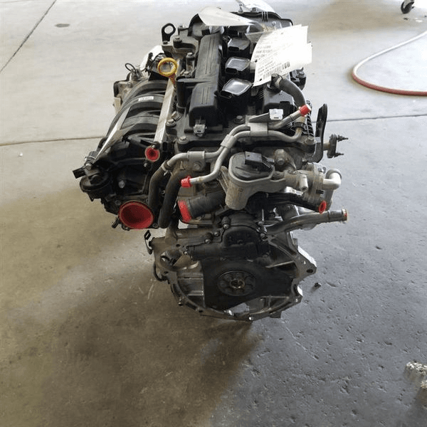 2020 Hyundai Venue (1.6l, Vin 3, 8th Digit), Used Engine