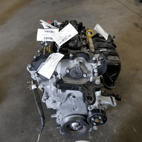 2020 Hyundai Venue (1.6l, Vin 3, 8th Digit), Used Engine