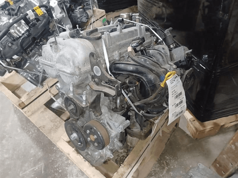 2019 Hyundai Kona 1.6l (vin 5, 8th Digit, Turbo), Used Engine