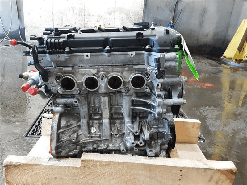 2019 Hyundai Kona 2.0l (vin A, 8th Digit), Fwd, Used Engine