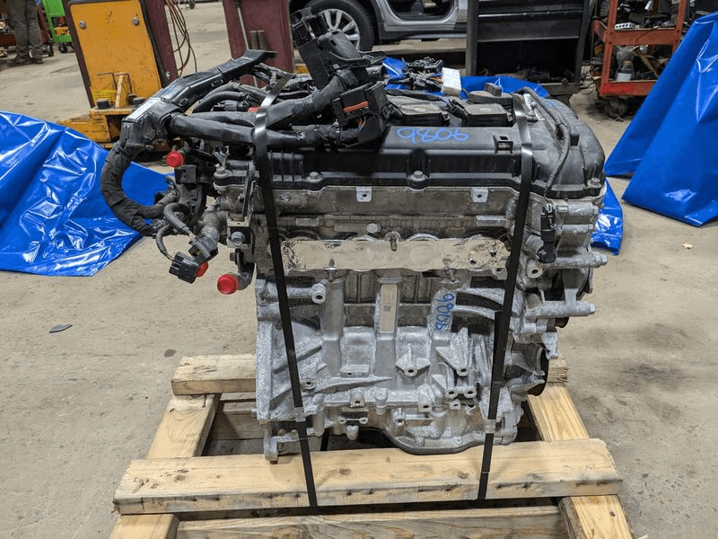 2019 Hyundai Kona 2.0l (vin A, 8th Digit), Fwd, Used Engine