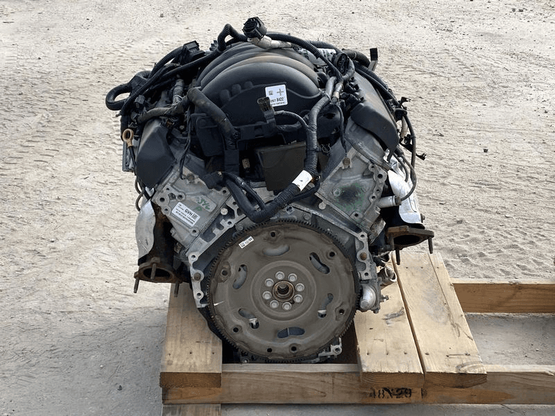 2018 Cadillac Escalade (6.2l, Vin J, 8th Digit, Opt L86), Used Engine