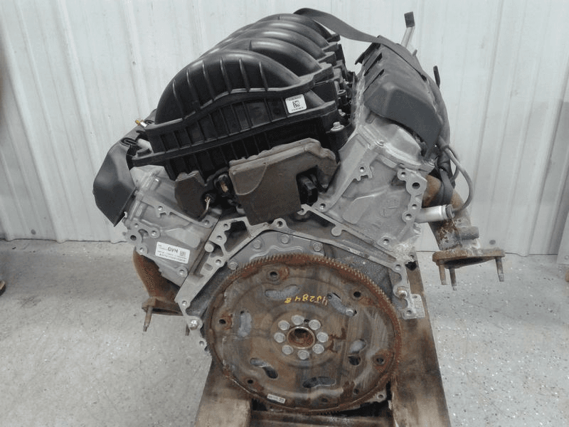 2018 Cadillac Escalade (6.2l, Vin J, 8th Digit, Opt L86), Used Engine