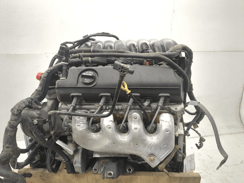 2018 Cadillac Escalade (6.2l, Vin J, 8th Digit, Opt L86), Used Engine