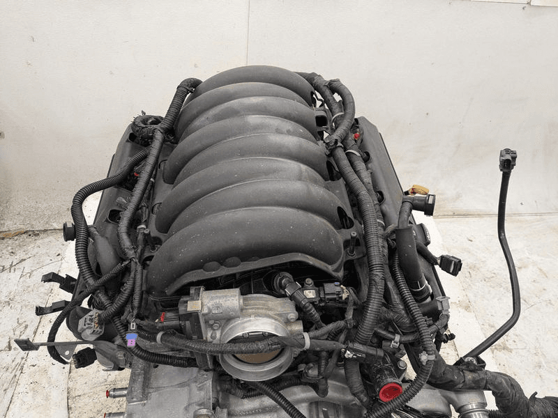 2017 Cadillac Escalade (6.2l, Vin J, 8th Digit, Opt L86), Used Engine