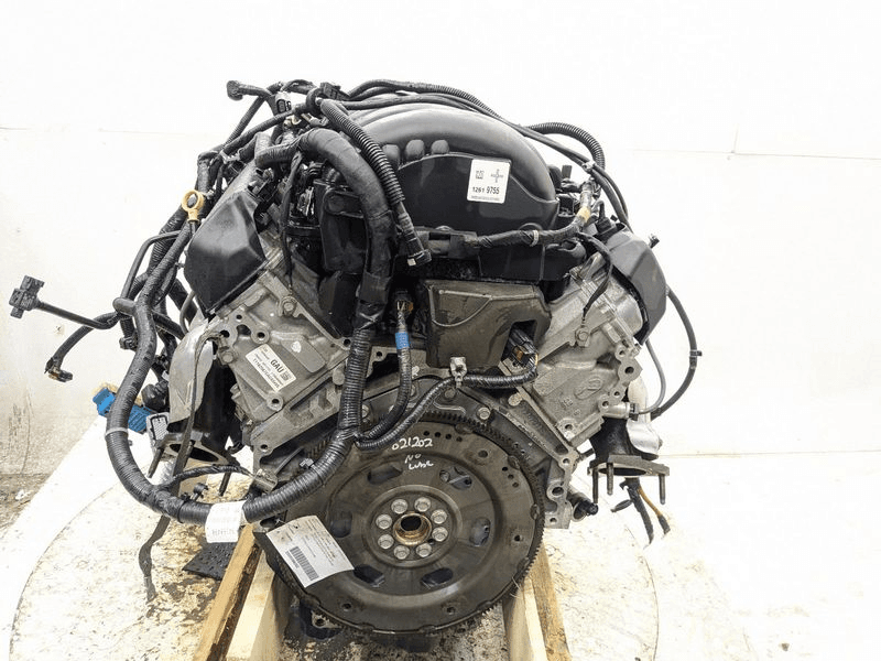 2017 Cadillac Escalade (6.2l, Vin J, 8th Digit, Opt L86), Used Engine