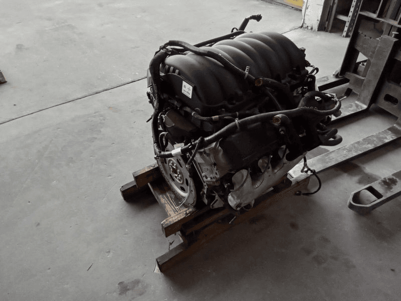 2016 Cadillac Escalade (6.2l, Vin J, 8th Digit, Opt L86), Used Engine