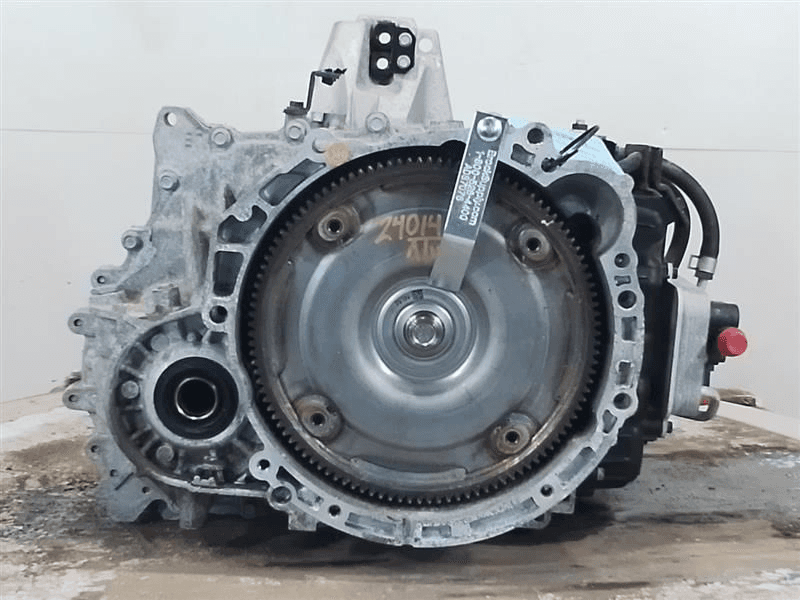 2016 Volvo Xc60 (at), 2.5l, Used Transmission