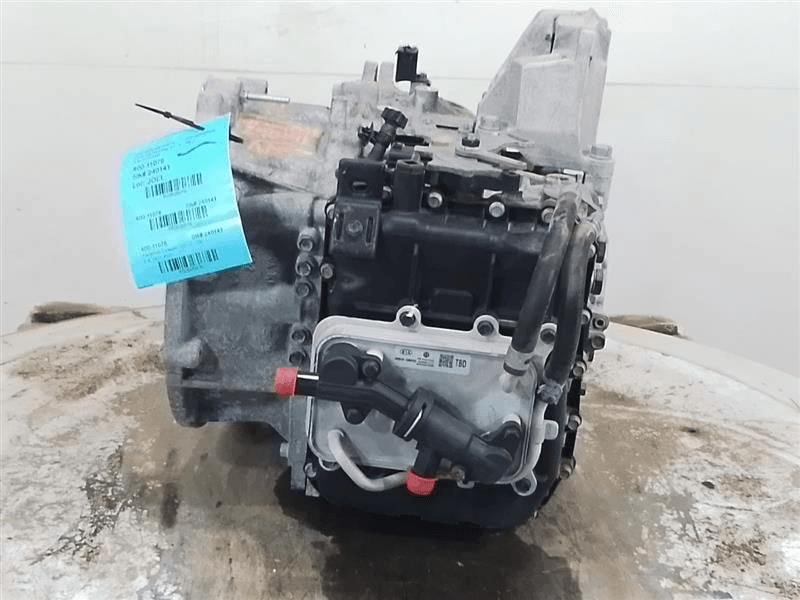 2016 Volvo Xc60 (at), 2.5l, Used Transmission