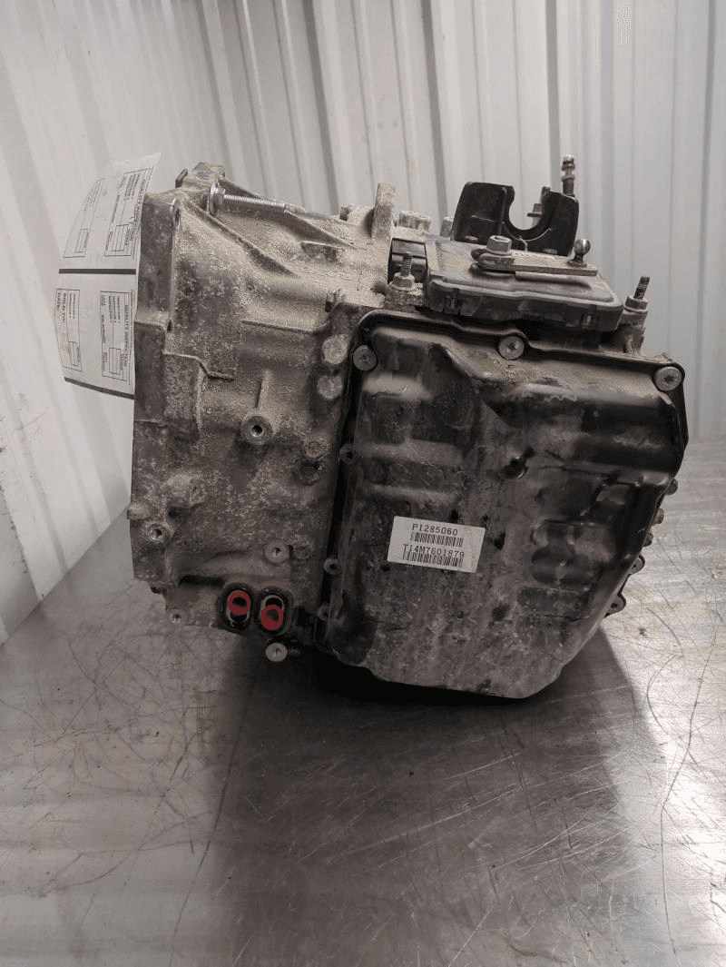 2015 Volvo Xc60 At, 2.0l, Vin 26 (4th And 5th Digit), Used Transmission