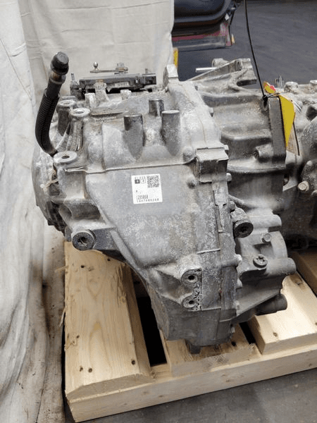 2015 Volvo Xc60 At, 2.0l, Vin 26 (4th And 5th Digit), Used Transmission