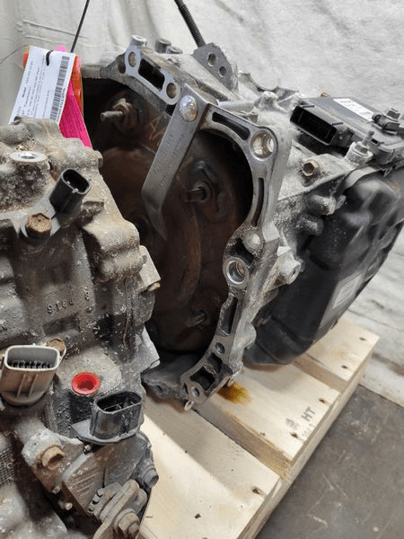 2015 Volvo Xc60 At, 2.0l, Vin 40 (4th And 5th Digit), Used Transmission