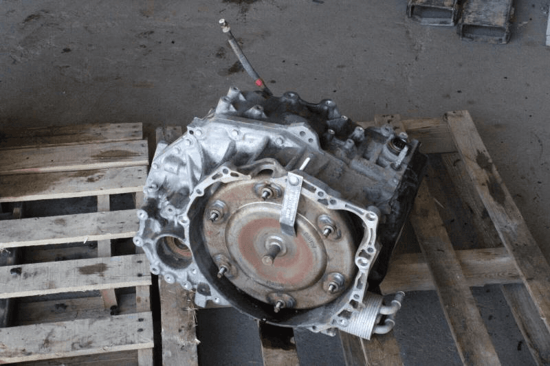 2015 Volvo Xc60 At, 2.0l, Vin 40 (4th And 5th Digit), Used Transmission