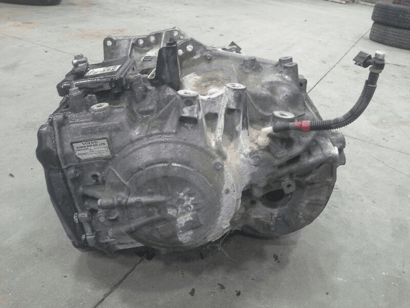 2015 Volvo Xc60 At, 2.0l, Vin 40 (4th And 5th Digit), Used Transmission