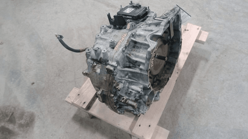 2015 Volvo Xc60 At, 2.0l, Vin 49 (4th And 5th Digit), Used Transmission