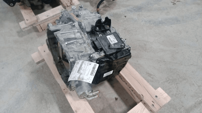 2015 Volvo Xc60 At, 2.0l, Vin 49 (4th And 5th Digit), Used Transmission