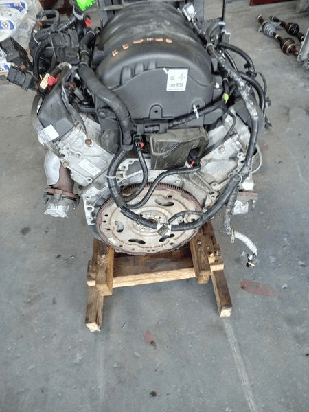 2015 Cadillac Escalade (6.2l, Vin J, 8th Digit, Opt L86), Used Engine